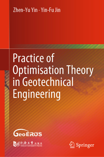 Practice of Optimisation Theory in Geotechnical Engineering main product photo