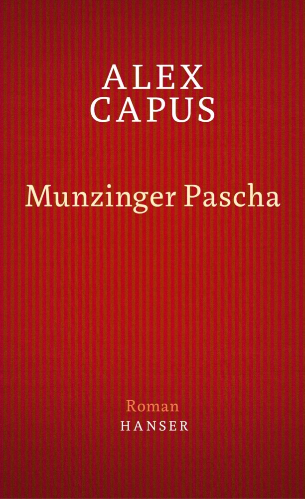 Munzinger Pascha main product photo