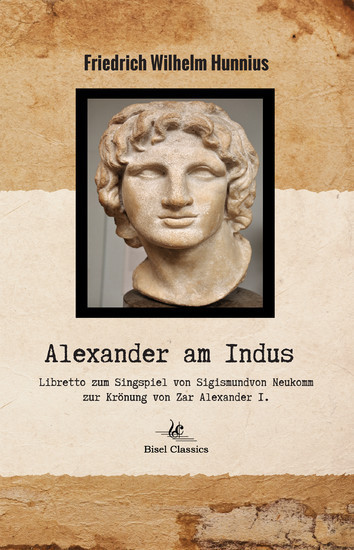 Alexander am Indus main product photo