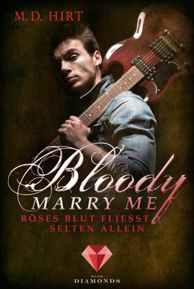 Bloody Marry Me 3: Böses Blut fließt selten allein main product photo