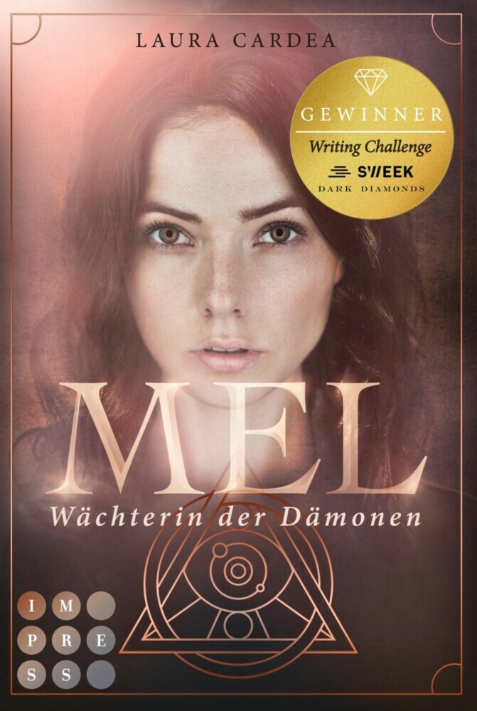 Mel - Wächterin der Dämonen main product photo