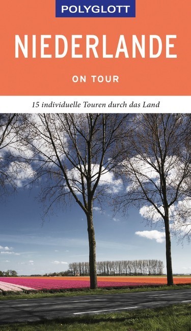 POLYGLOTT on tour Reiseführer Niederlande main product photo