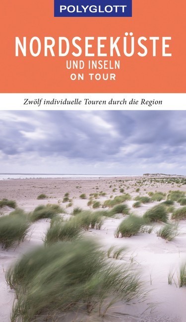 POLYGLOTT on tour Reiseführer Nordseeküste & Inseln main product photo