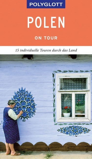 POLYGLOTT on tour Reiseführer Polen main product photo