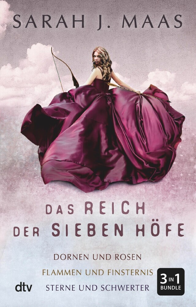 Das Reich der sieben Höfe main product photo