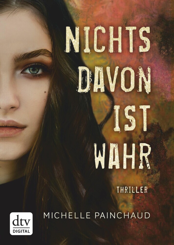 Nichts davon ist wahr main product photo