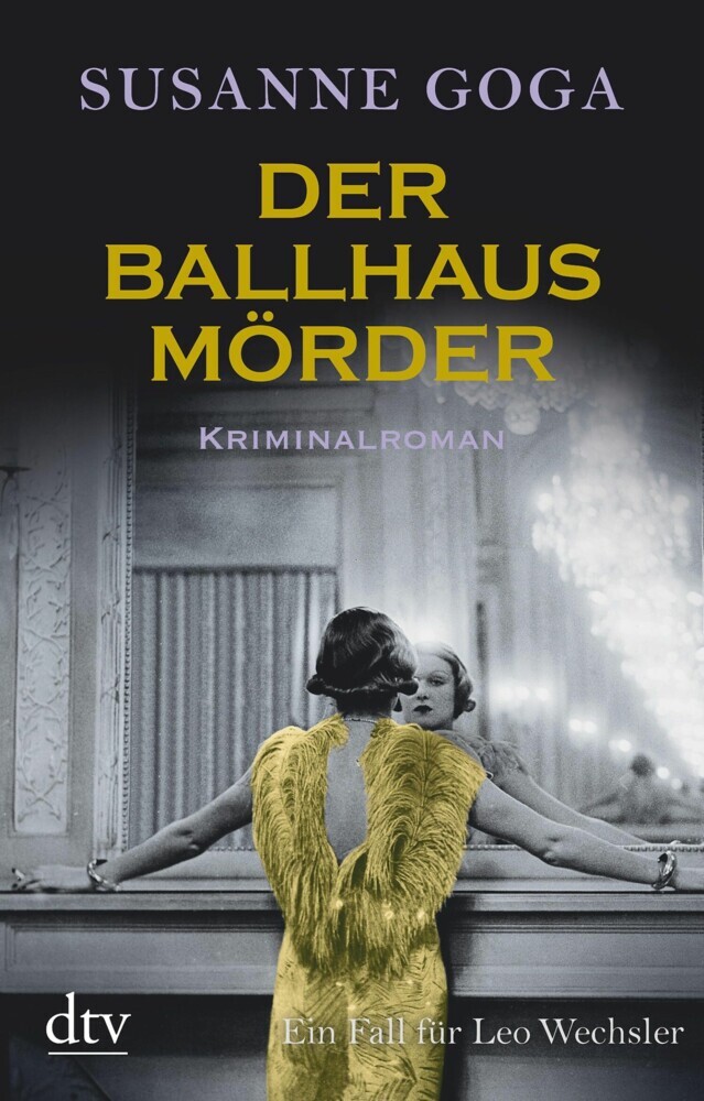 Der Ballhausmörder main product photo