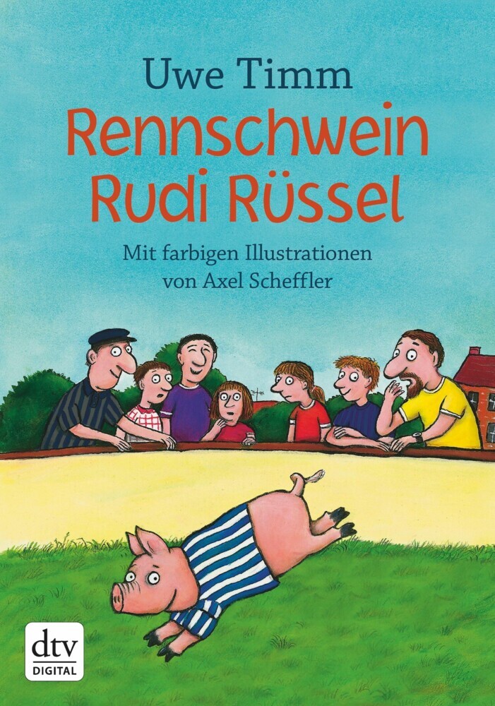 Rennschwein Rudi Rüssel main product photo