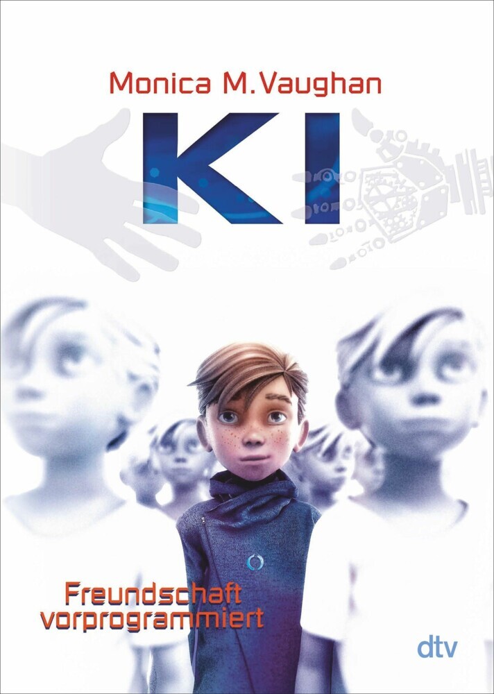 K.I. - Freundschaft vorprogrammiert main product photo
