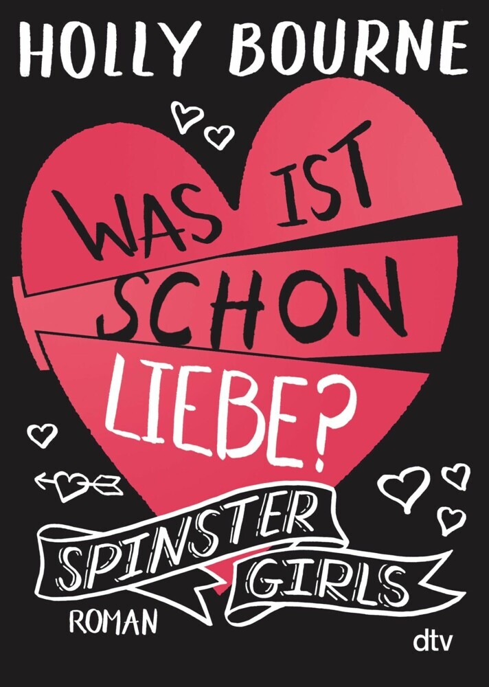 Spinster Girls - Was ist schon Liebe? main product photo