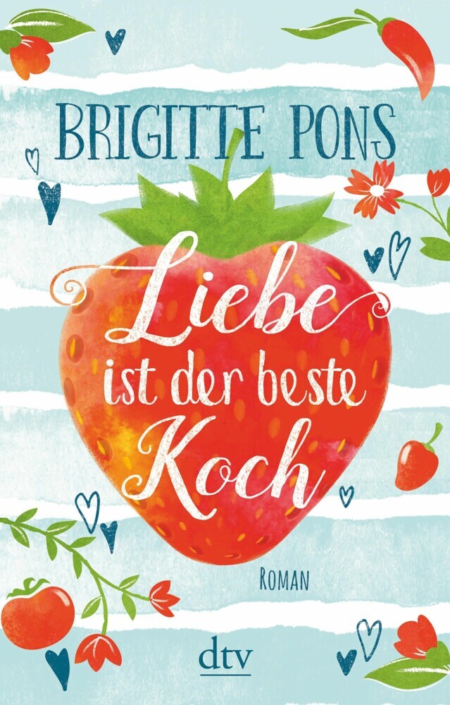 Liebe ist der beste Koch main product photo