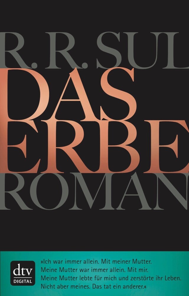 Das Erbe main product photo