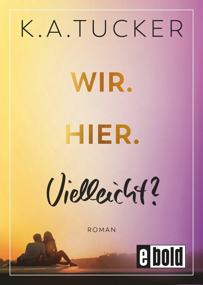Wir. Hier. Vielleicht? main product photo