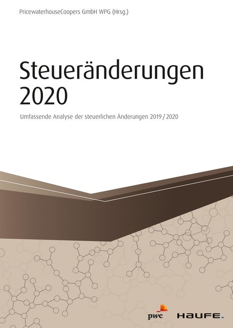 Steueränderungen 2020 main product photo