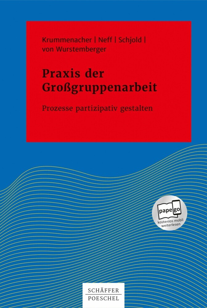 Praxis der Großgruppenarbeit main product photo