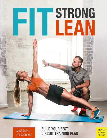 Fit. Strong. Lean. main product photo