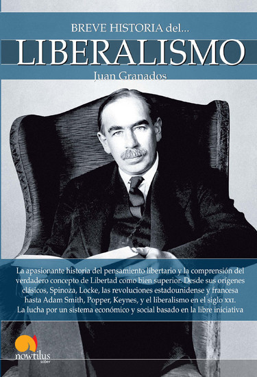 Breve historia del liberalismo main product photo