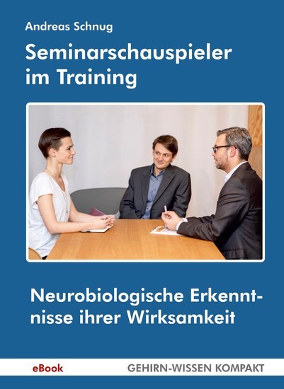 Seminarschauspieler im Training main product photo