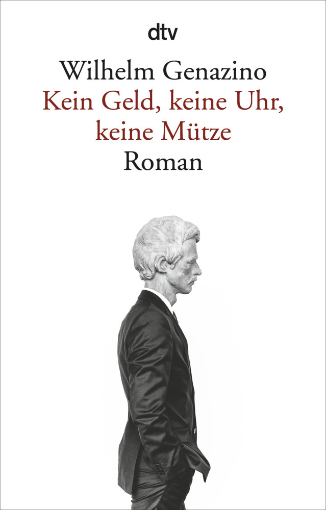 Kein Geld, keine Uhr, keine Mütze main product photo