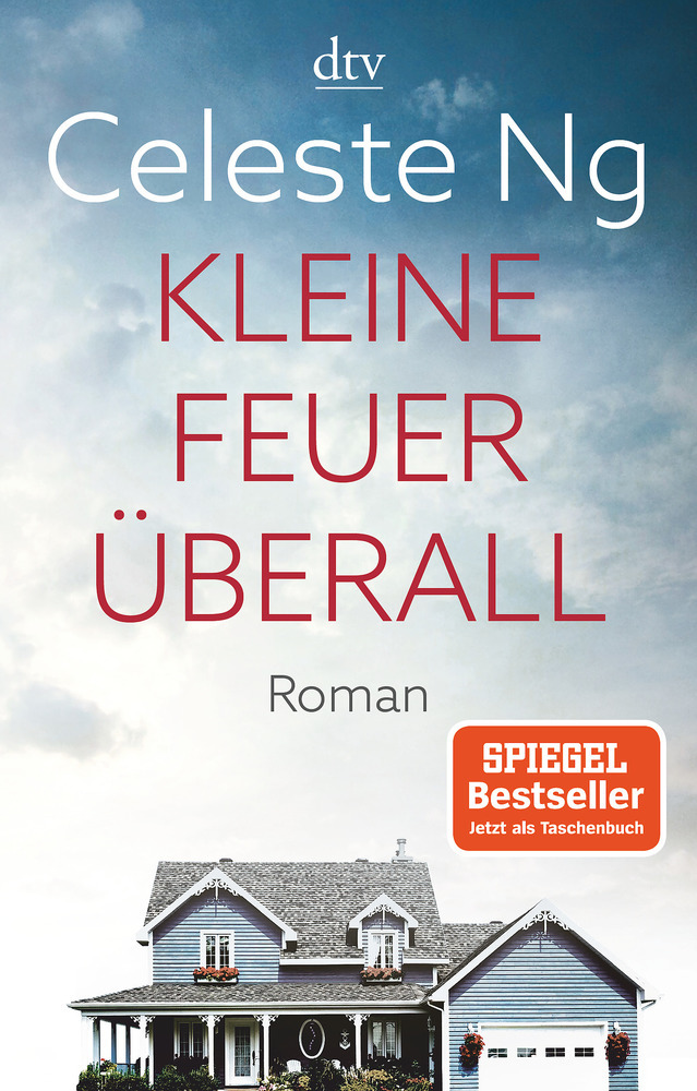 Kleine Feuer überall main product photo
