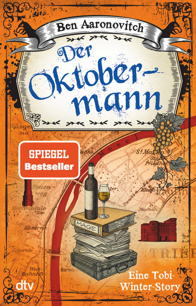Der Oktobermann main product photo