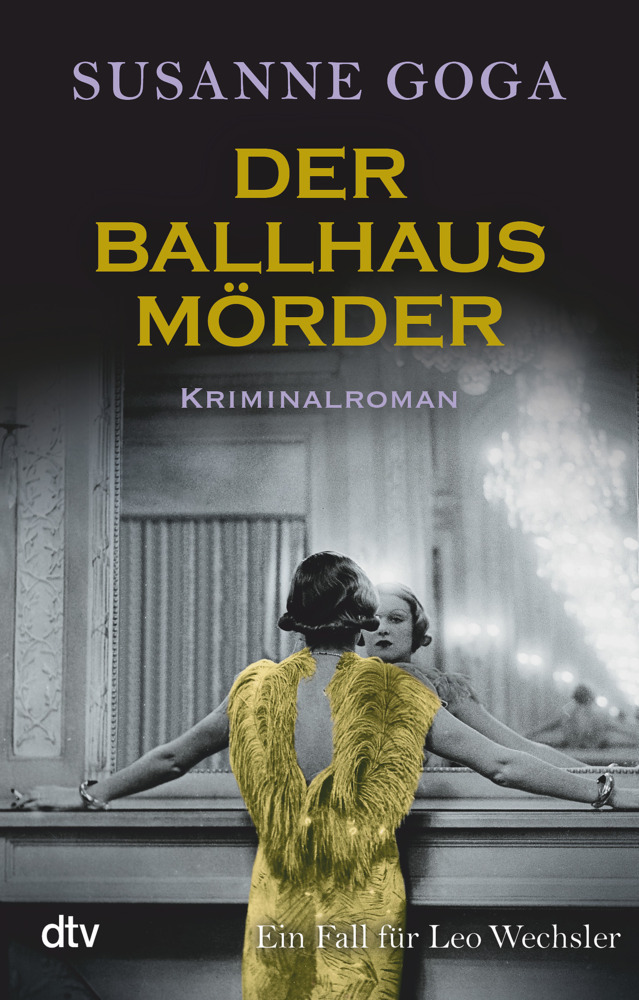 Der Ballhausmörder main product photo
