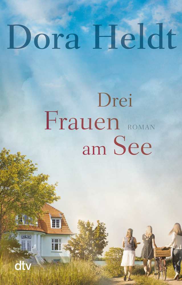 Drei Frauen am See main product photo