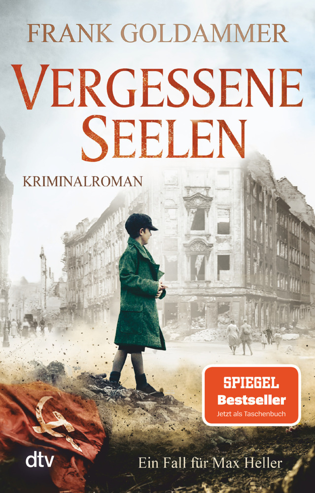 Vergessene Seelen main product photo
