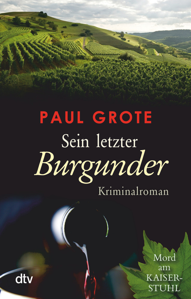 Sein letzter Burgunder main product photo