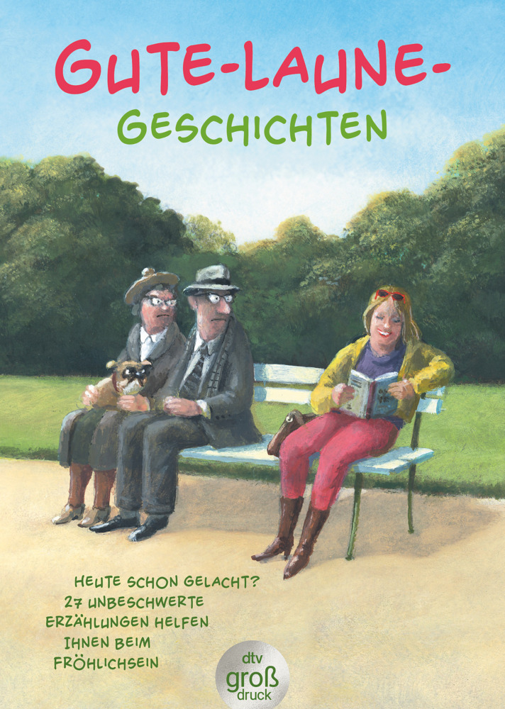 Gute-Laune-Geschichten main product photo