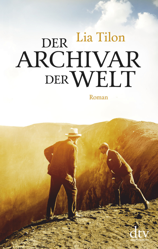 Der Archivar der Welt main product photo