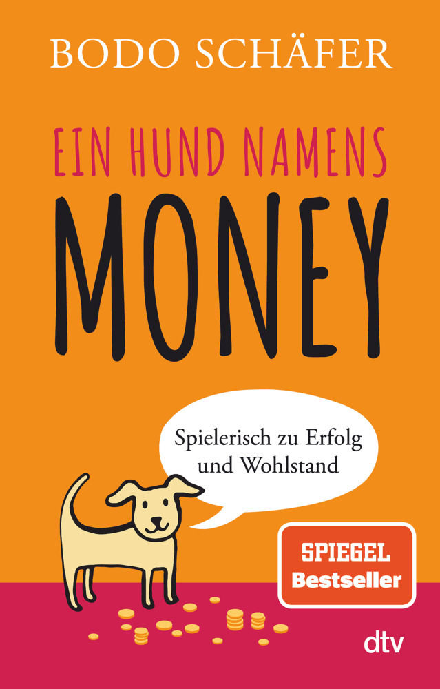 Ein Hund namens Money main product photo