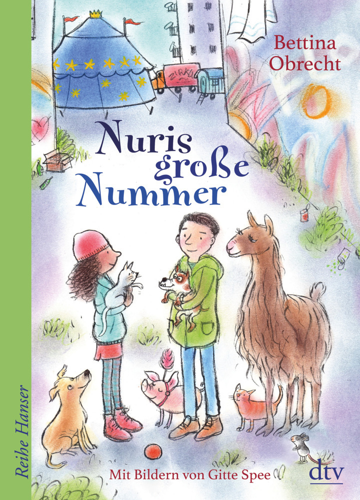 Nuris große Nummer main product photo