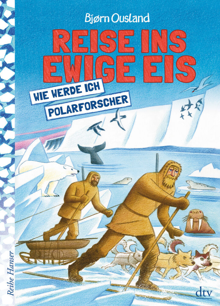 Reise ins ewige Eis main product photo