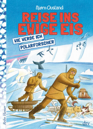 Reise ins ewige Eis