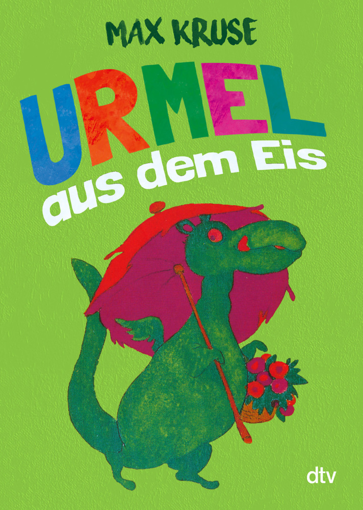 Urmel aus dem Eis main product photo