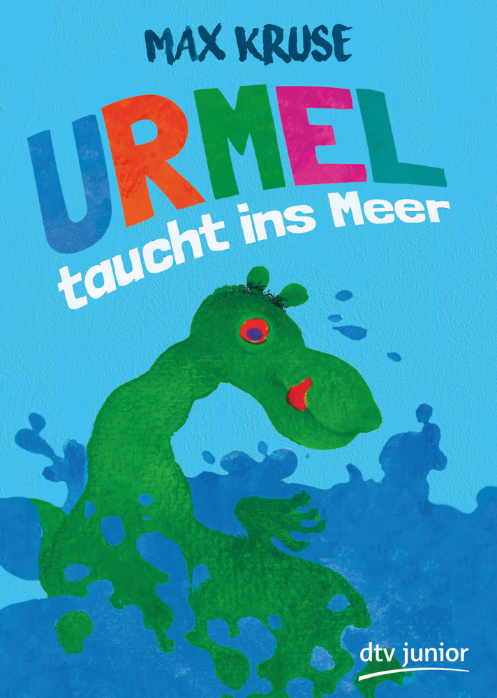 Urmel taucht ins Meer main product photo