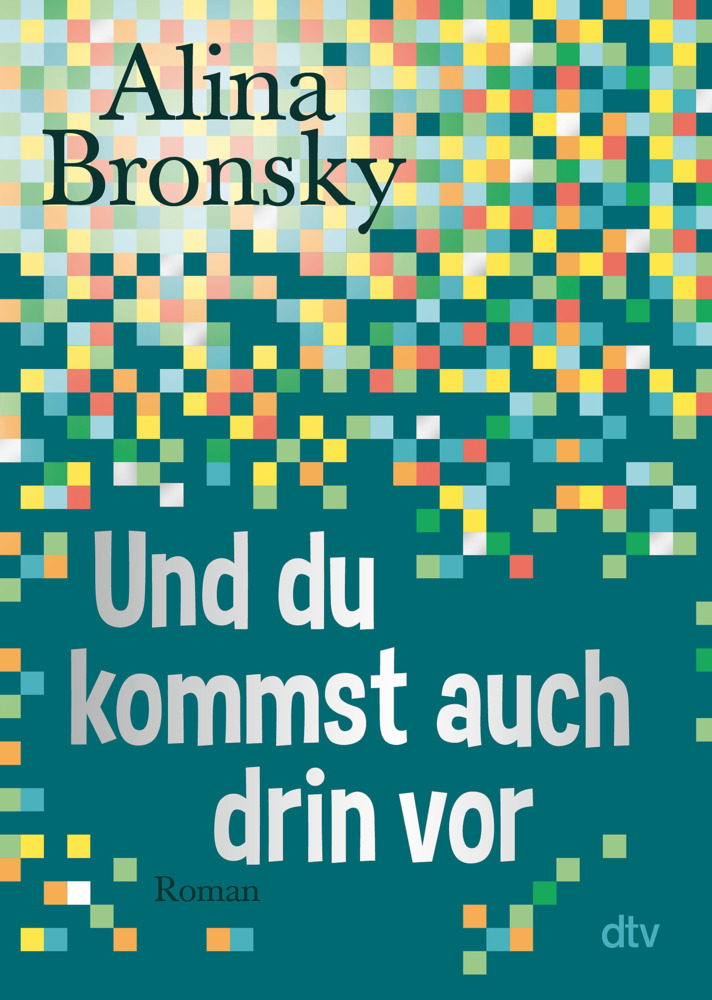 Und du kommst auch drin vor main product photo
