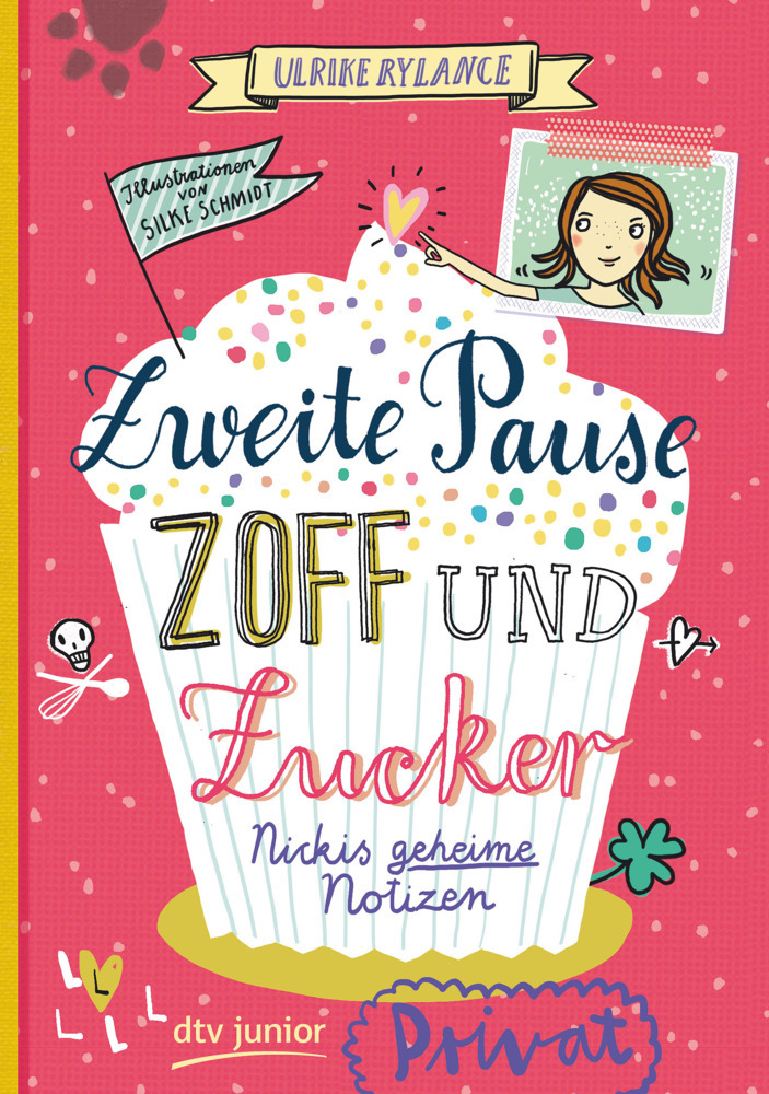 Zweite Pause Zoff und Zucker. Nickis geheime Notizen main product photo