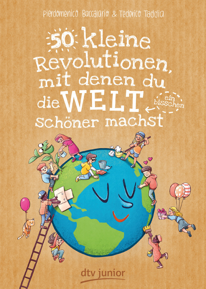 50 kleine Revolutionen, mit denen du die Welt (ein bisschen) schöner machst main product photo