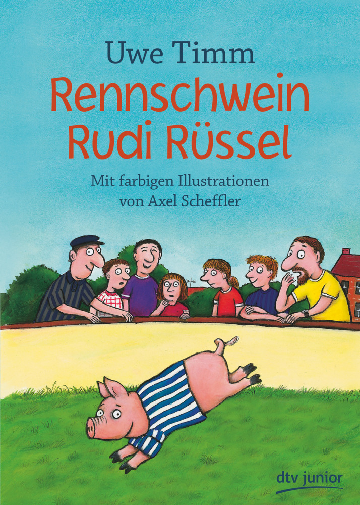 Rennschwein Rudi Rüssel main product photo