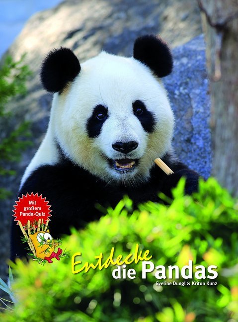 Entdecke die Pandas main product photo