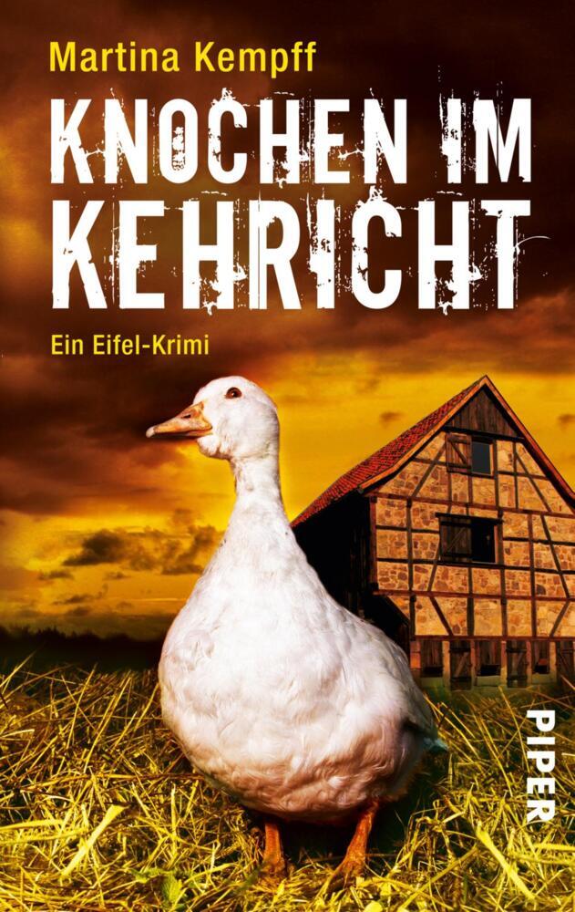 Knochen im Kehricht main product photo