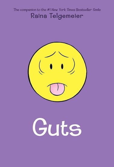 Guts main product photo