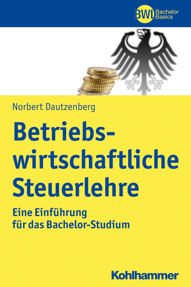 Betriebswirtschaftliche Steuerlehre main product photo