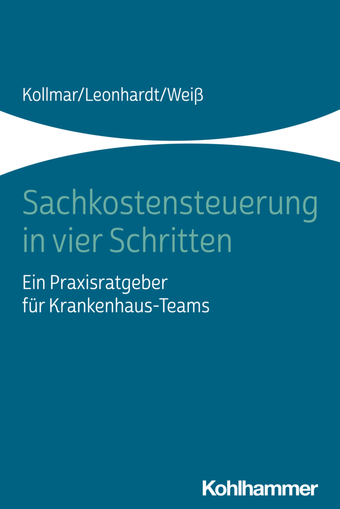 Sachkostensteuerung in vier Schritten main product photo
