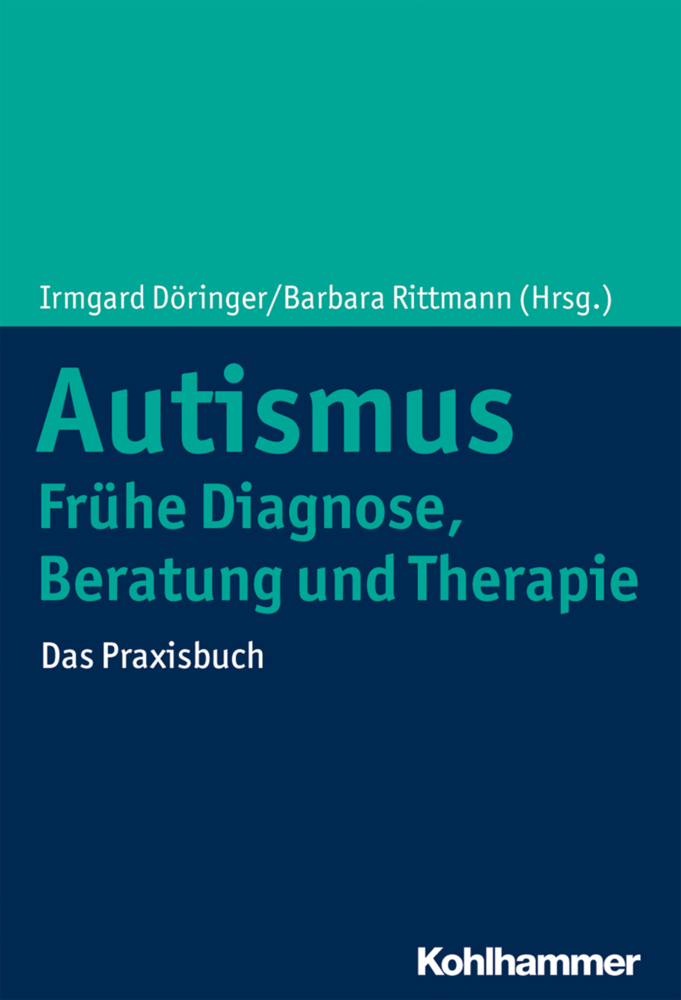 Autismus: Frühe Diagnose, Beratung und Therapie main product photo