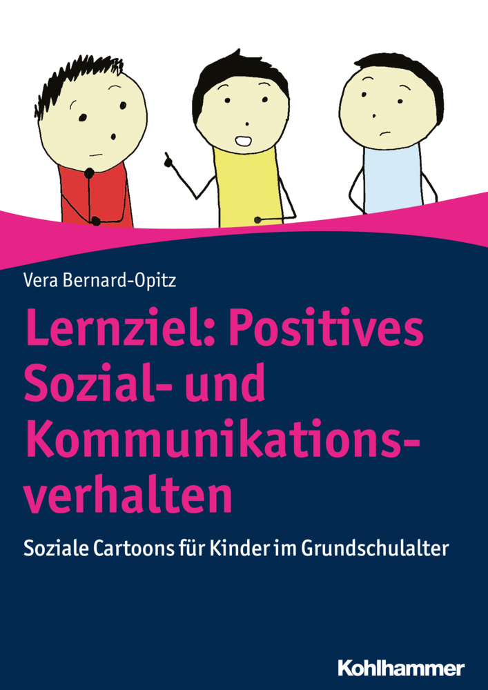 Lernziel: Positives Sozial- und Kommunikationsverhalten main product photo
