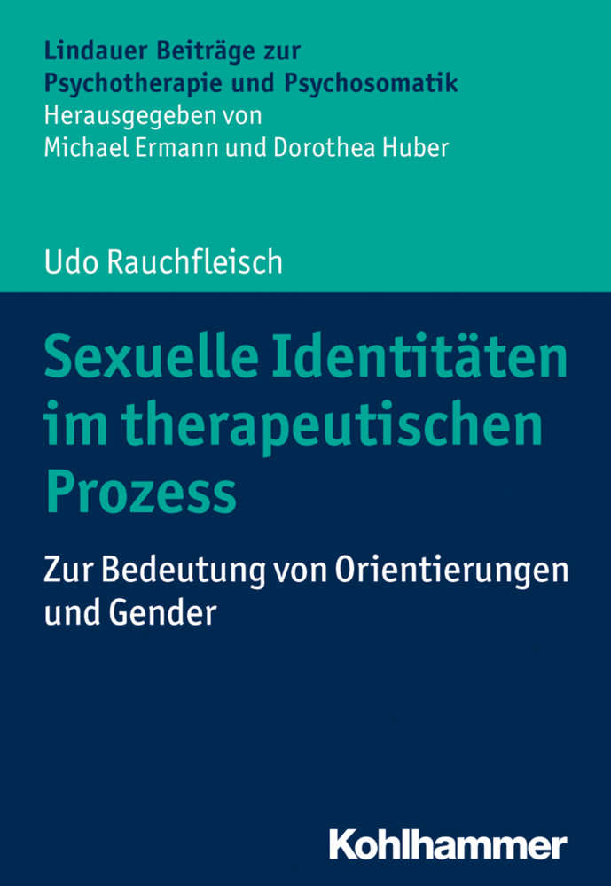Sexuelle Identitäten im therapeutischen Prozess main product photo
