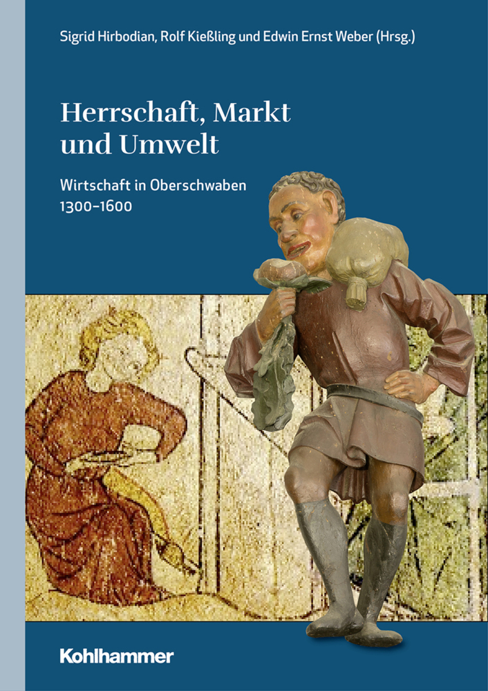 Herrschaft, Markt und Umwelt main product photo